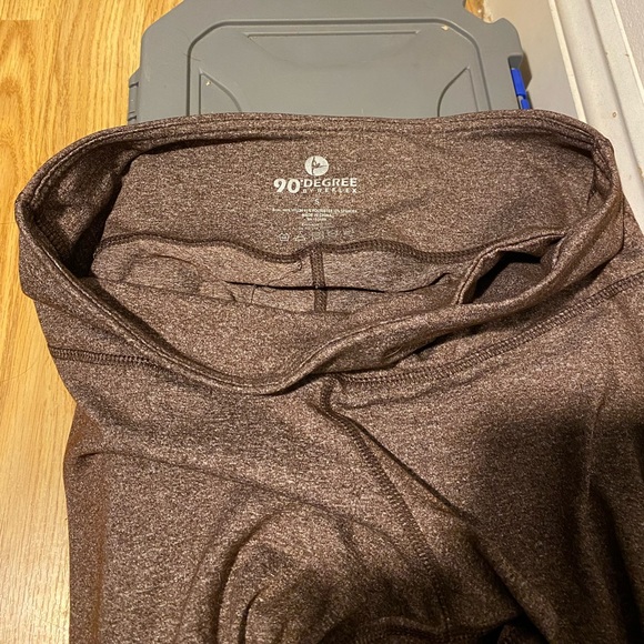 90 Degree By Reflex Leggings - Picture 5 of 6